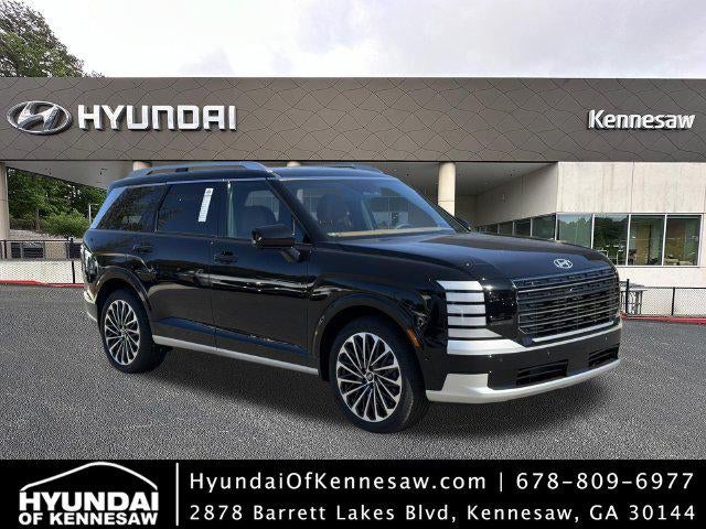 2027 Hyundai PALISADE HYBRID Calligraphy