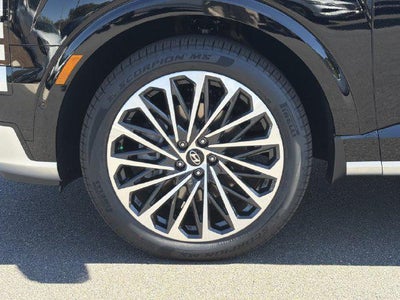 2027 Hyundai PALISADE HYBRID Calligraphy
