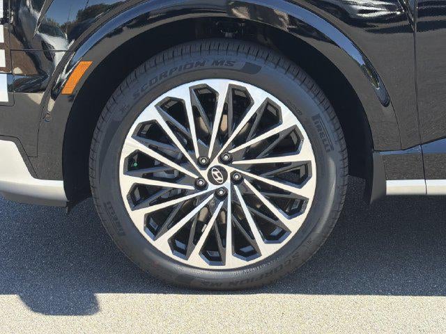 2027 Hyundai PALISADE HYBRID Calligraphy
