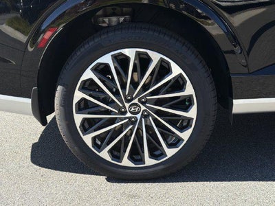 2027 Hyundai PALISADE HYBRID Calligraphy
