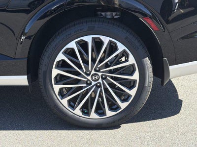 2027 Hyundai PALISADE HYBRID Calligraphy