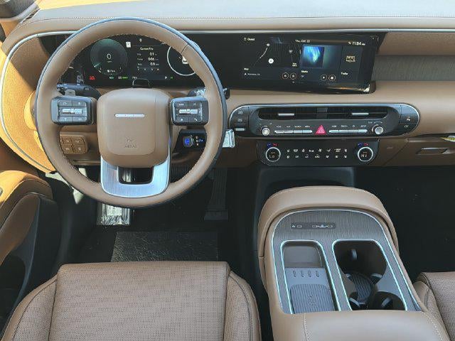 2027 Hyundai PALISADE HYBRID Calligraphy