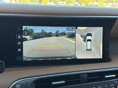 2027 Hyundai PALISADE HYBRID Calligraphy