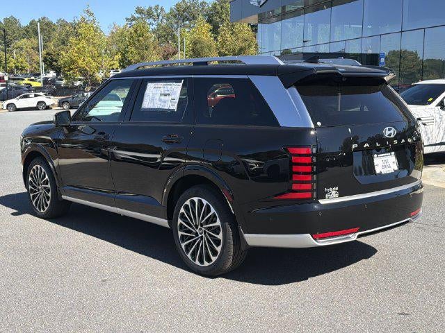 2027 Hyundai PALISADE HYBRID Calligraphy