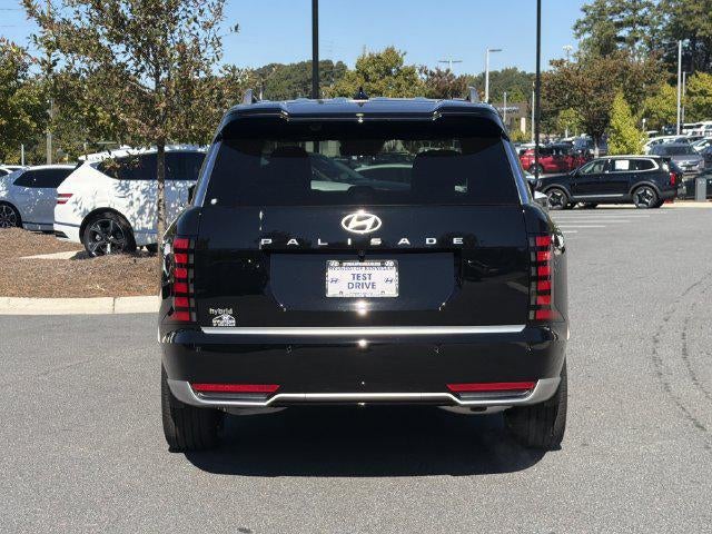 2027 Hyundai PALISADE HYBRID Calligraphy
