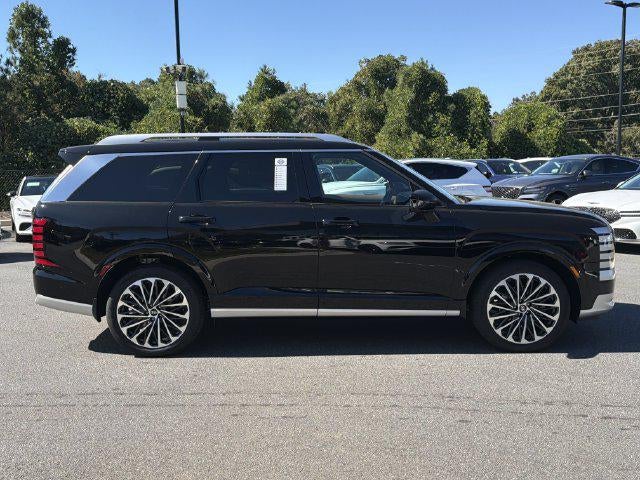 2027 Hyundai PALISADE HYBRID Calligraphy
