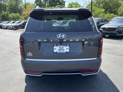 2026 Hyundai PALISADE HYBRID Calligraphy
