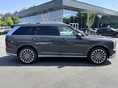 2026 Hyundai PALISADE HYBRID Calligraphy