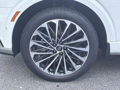 2027 Hyundai PALISADE HYBRID Calligraphy