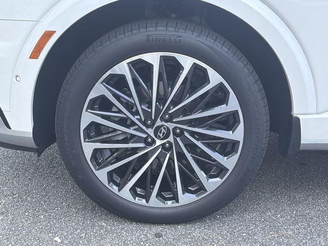 2027 Hyundai PALISADE HYBRID Calligraphy