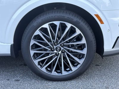 2027 Hyundai PALISADE HYBRID Calligraphy