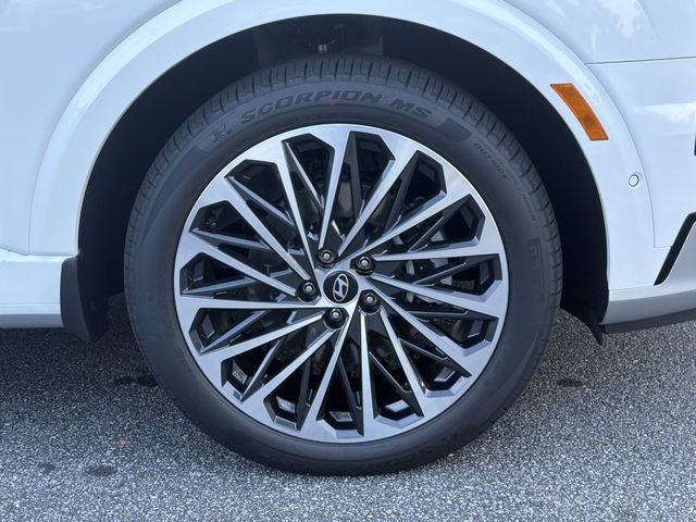 2027 Hyundai PALISADE HYBRID Calligraphy