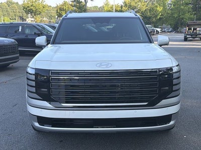 2027 Hyundai PALISADE HYBRID Calligraphy