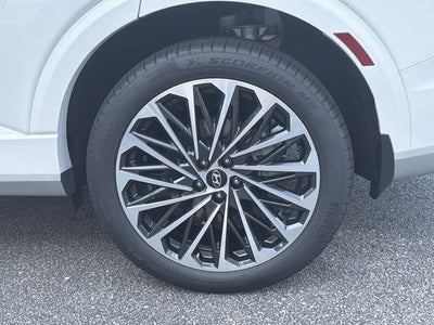 2027 Hyundai PALISADE HYBRID Calligraphy