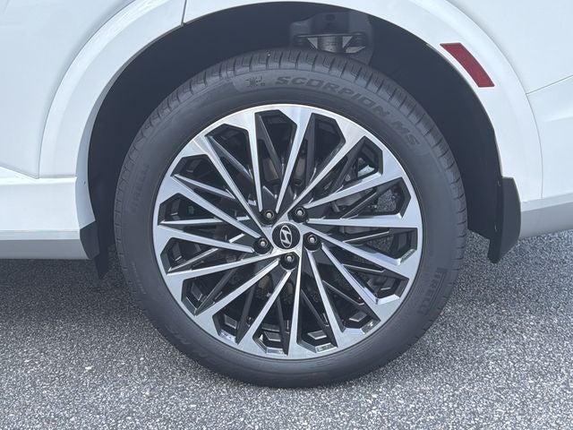 2027 Hyundai PALISADE HYBRID Calligraphy