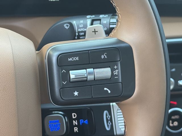 2027 Hyundai PALISADE HYBRID Calligraphy