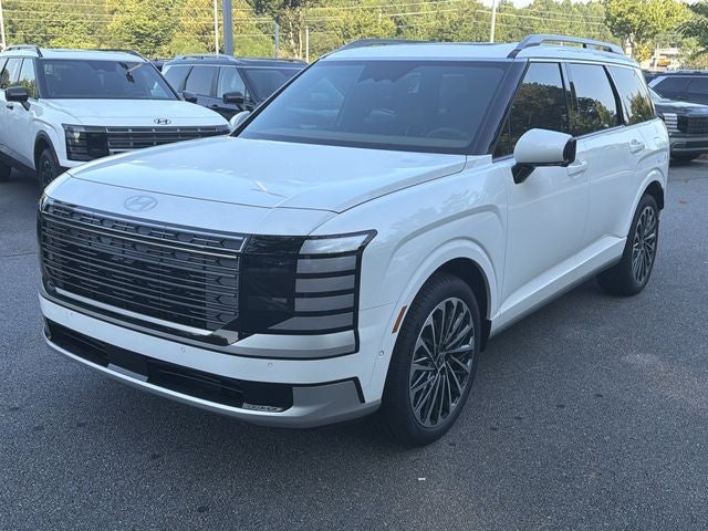 2027 Hyundai PALISADE HYBRID Calligraphy