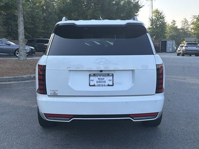 2027 Hyundai PALISADE HYBRID Calligraphy