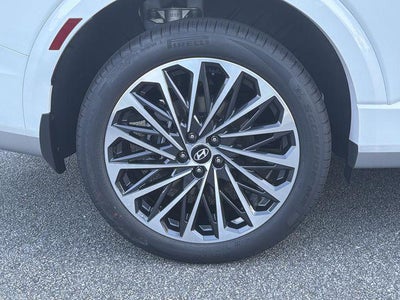2027 Hyundai PALISADE HYBRID Calligraphy