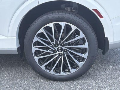 2027 Hyundai PALISADE HYBRID Calligraphy