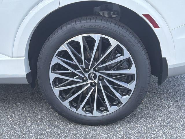 2027 Hyundai PALISADE HYBRID Calligraphy