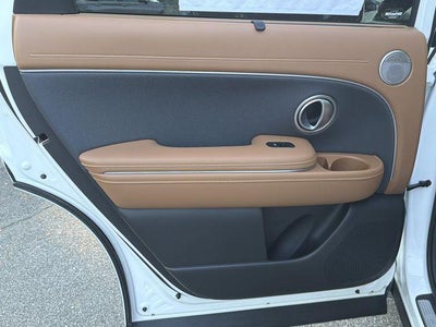 2027 Hyundai PALISADE HYBRID Calligraphy