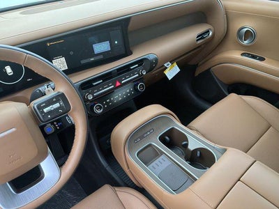 2027 Hyundai PALISADE HYBRID Calligraphy