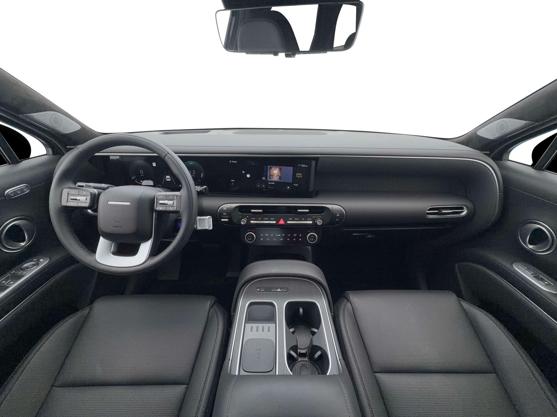 2027 Hyundai PALISADE HYBRID Calligraphy