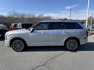 2026 Hyundai PALISADE Calligraphy AWD