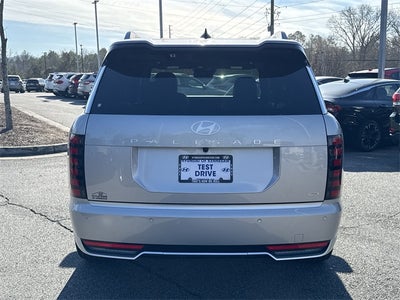 2026 Hyundai PALISADE Calligraphy AWD