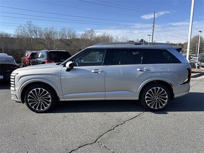 2026 Hyundai PALISADE Calligraphy AWD