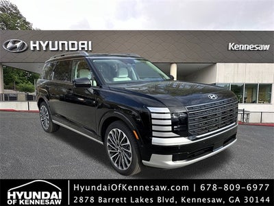 2026 Hyundai PALISADE Calligraphy AWD