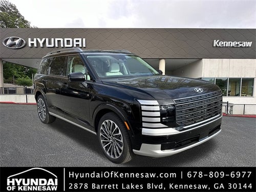 2026 Hyundai PALISADE Calligraphy AWD
