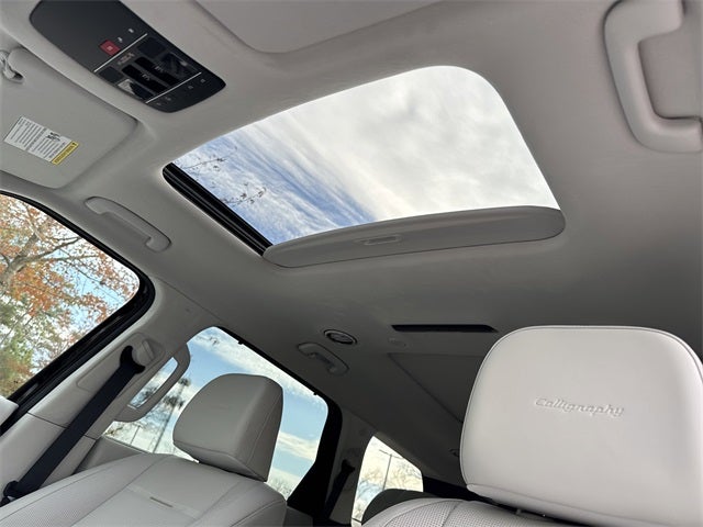 2026 Hyundai PALISADE Calligraphy AWD