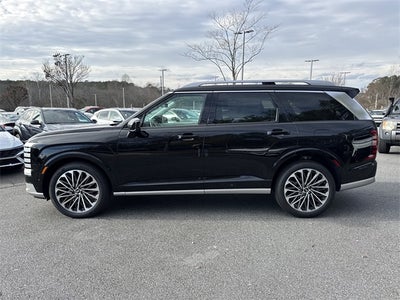 2026 Hyundai PALISADE Calligraphy AWD