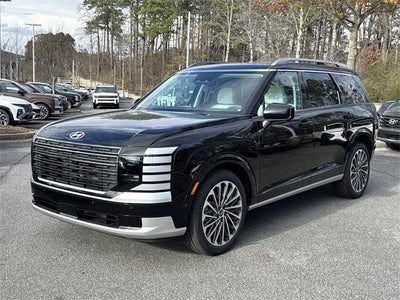 2026 Hyundai PALISADE Calligraphy AWD