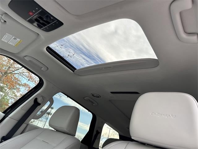 2026 Hyundai PALISADE Calligraphy AWD