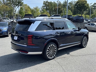 2026 Hyundai PALISADE Calligraphy AWD