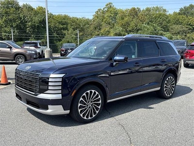 2026 Hyundai PALISADE Calligraphy AWD