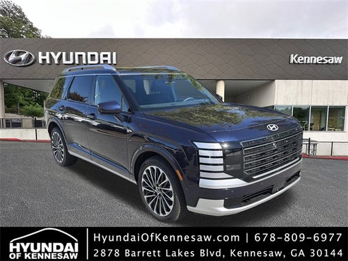 2026 Hyundai PALISADE Calligraphy AWD