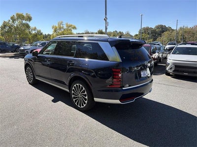 2026 Hyundai PALISADE Calligraphy AWD