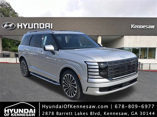 2026 Hyundai PALISADE Calligraphy AWD