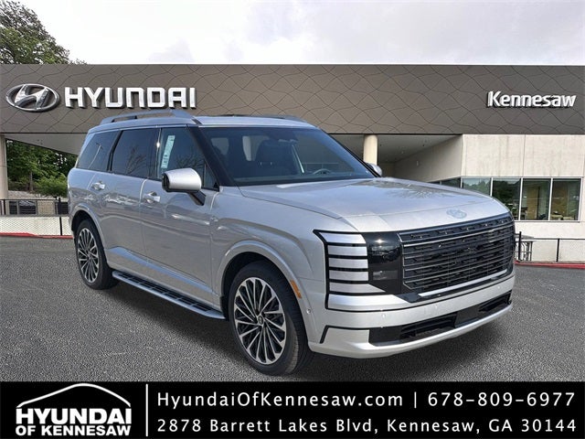 2026 Hyundai PALISADE Calligraphy AWD