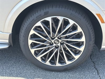 2026 Hyundai PALISADE Calligraphy AWD