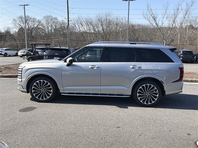 2026 Hyundai PALISADE Calligraphy AWD