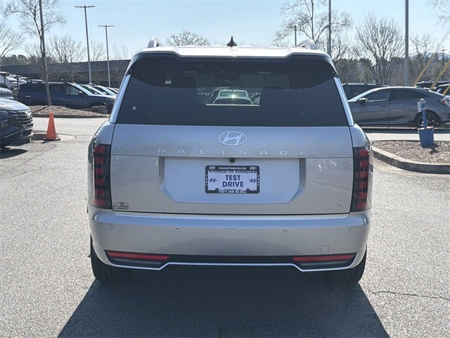 2026 Hyundai PALISADE Calligraphy AWD