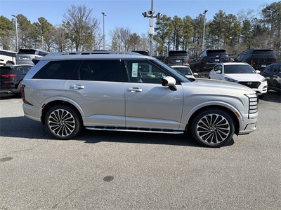 2026 Hyundai PALISADE Calligraphy AWD