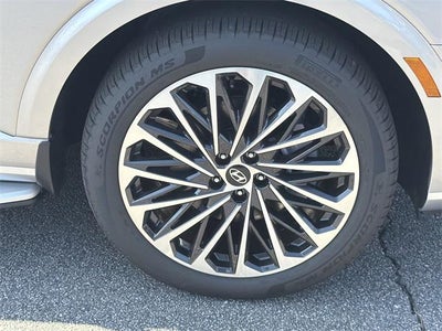 2026 Hyundai PALISADE Calligraphy AWD