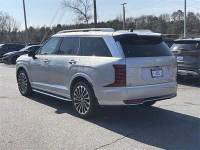 2026 Hyundai PALISADE Calligraphy AWD