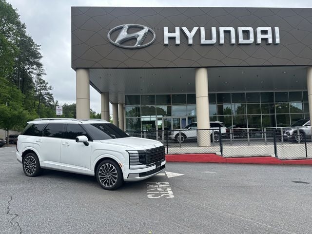 2026 Hyundai PALISADE Calligraphy